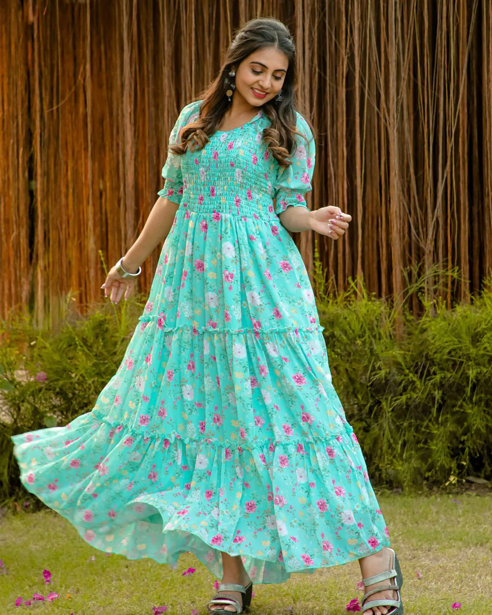 Indo Western 01