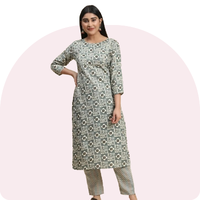 Kurti Set